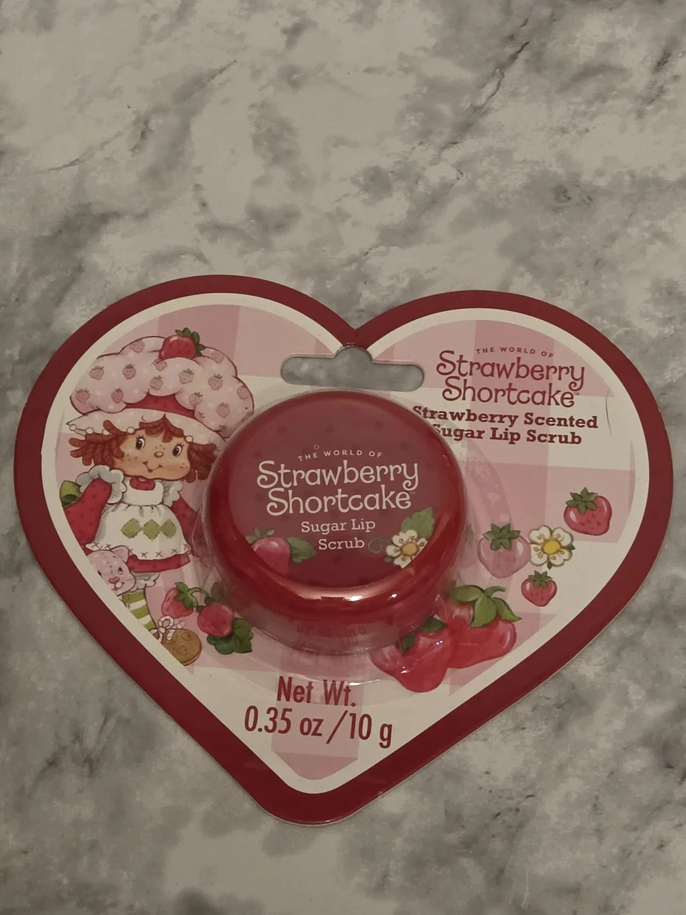 Wild Brain strawberry shortcake
